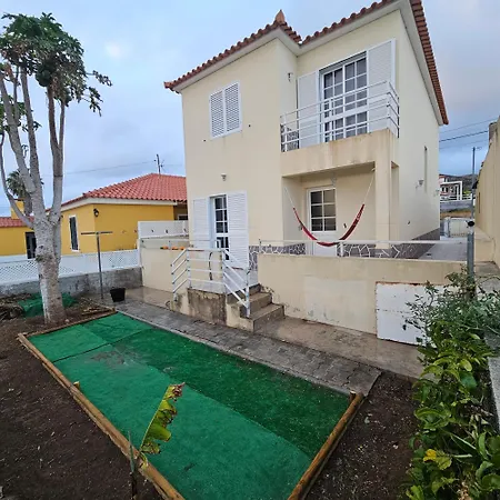 Refugio Aconchegante A Familia Ferienhaus *