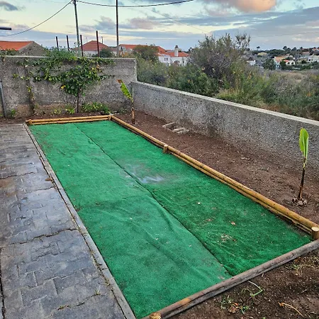 Ferienhaus Refugio Aconchegante A Familia *