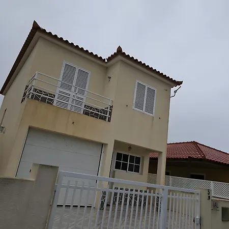 Refugio Aconchegante A Familia Holiday home