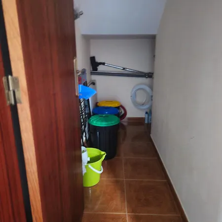 Refugio Aconchegante A Familia Holiday home